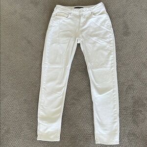 Scotch & Soda white jeans